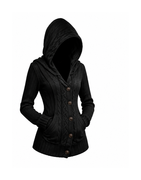 Women's gothic hoodies and sweaters collection – oversized hoodies, zip styles and knit sweaters from Alternative Darkwea