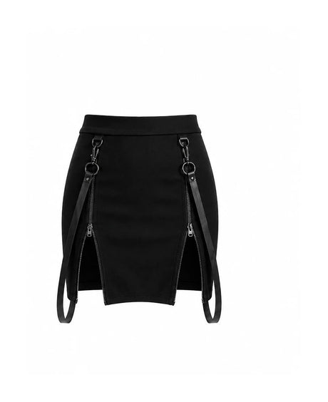 Women's gothic and dark skirts collection – mini, midi, maxi and asymmetric skirts from Alternative Darkwear