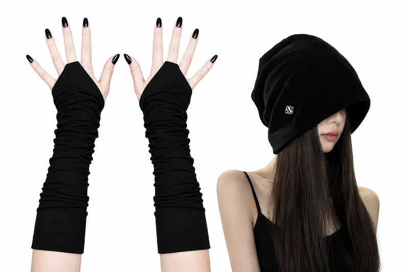 Hats_armwarmers_Dark_fathion_who_love_being_covered_in_black